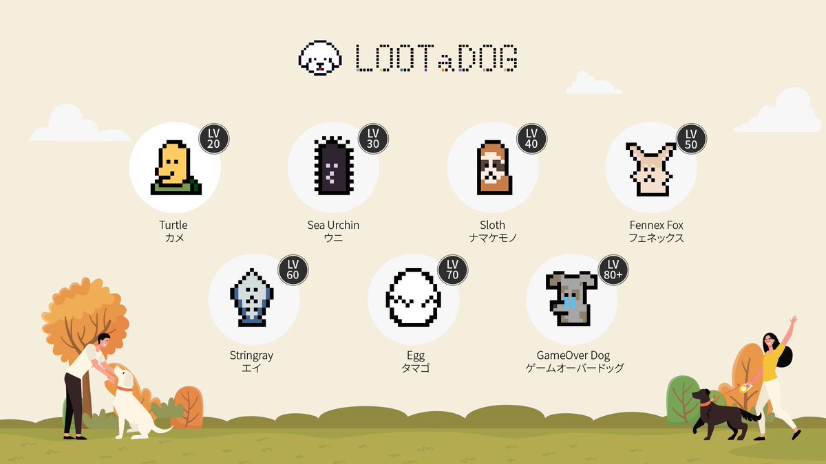 1/ #VeryLongBabies Walk Challenge 
🚶‍♀️ Join us for a month of fun and fitness from 📅Oct 1st to Oct 31st. 

🎊Win unique VeryLongAnimals airdrops by your level on Oct 31st . 

✅RT and 
✅Get LEVEL UP
 
🦓🐘 Don't miss out on this amazing opportunity to stay active and win big! 🏆