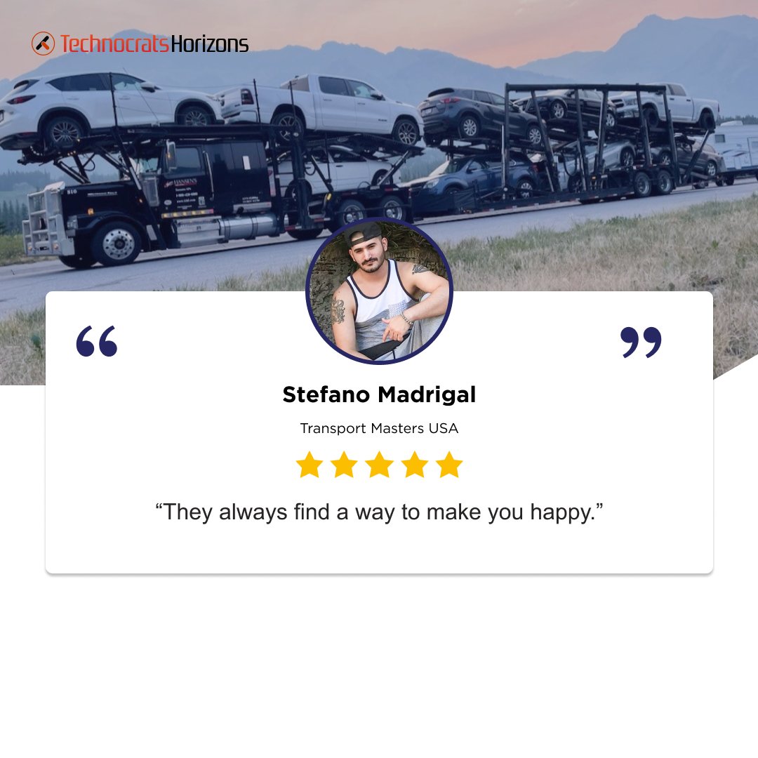 Technohorizons's tweet photo. Discover the extraordinary!  Explore client reviews showcasing our standout skills. Join us for excellence!

Learn more : https://t.co/YwSppHXhwN

#clientreviews #reviews #clienthappy #serviceclient #expectations #Innovation
#itservices #technocrats #technocratshorizons https://t.co/it1ecOWAXk