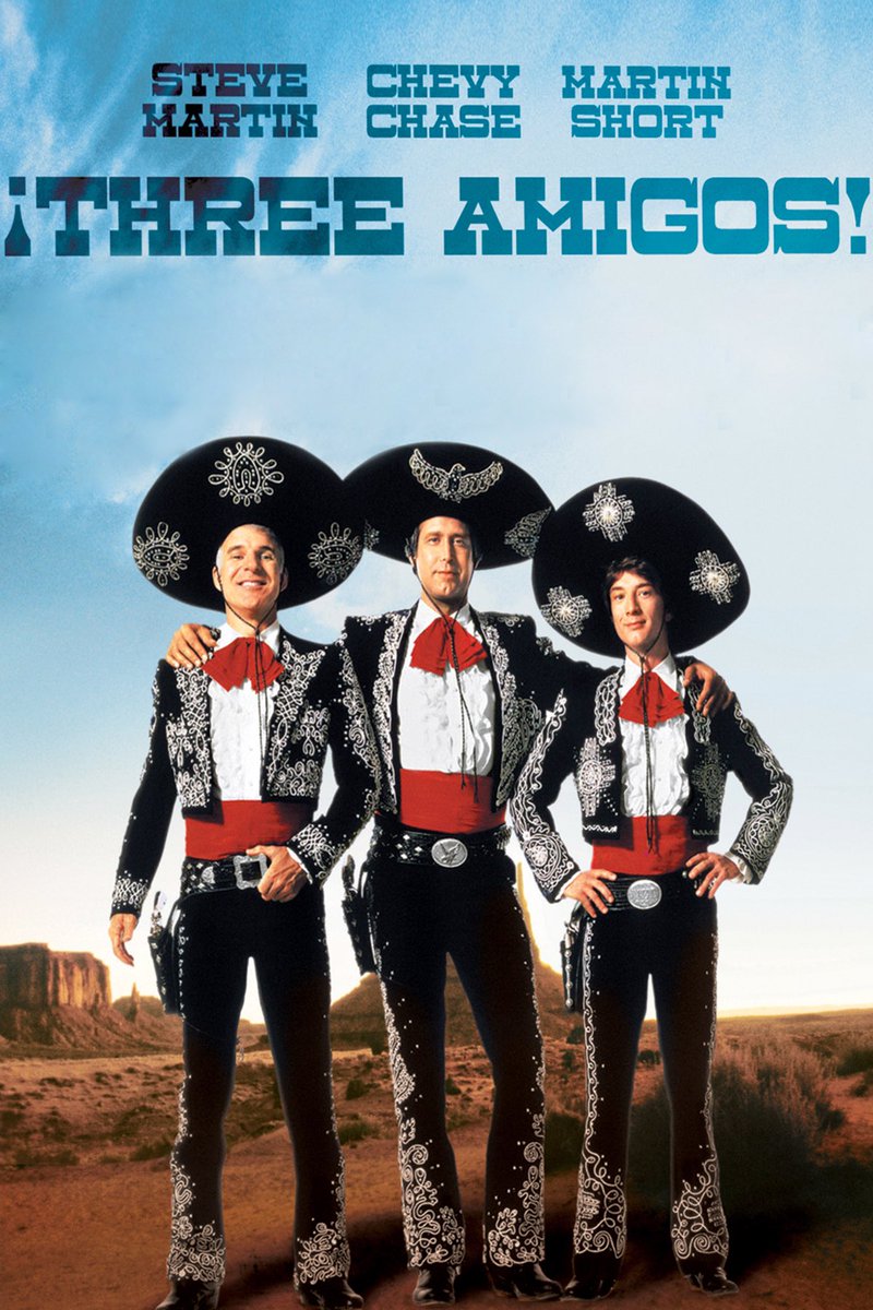 Just realizing how hot Patrice Martinez “Carmen” from Three Amigos is/was [RIP] #patricemartinez #carmen #threeamigos 🥵