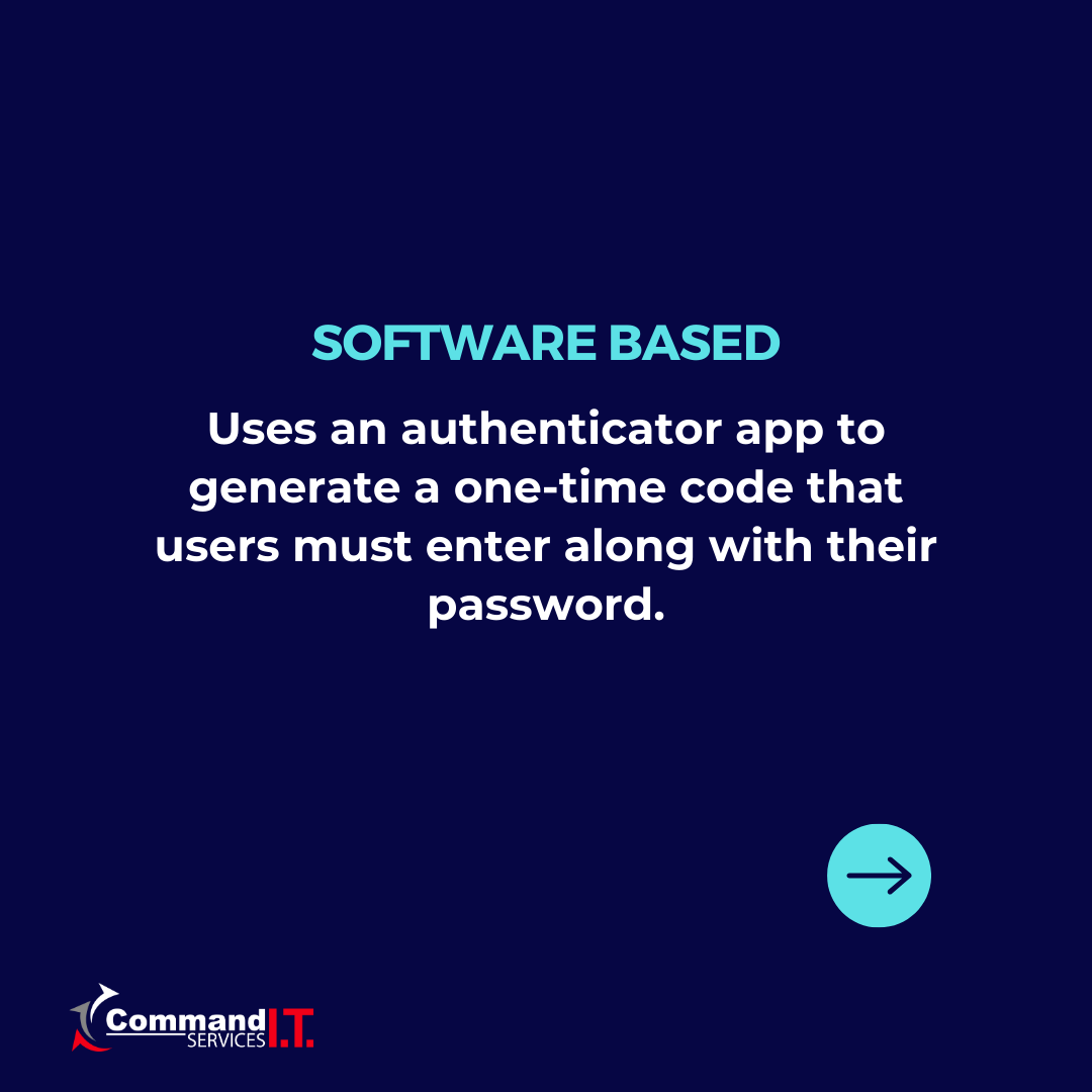 Command_IT_Serv's tweet image. Protect Your Data with Multi-Factor Authentication (MFA)!  

Contact Us Today!
📞 Phone: 1300 466 866
📧 Email: support@commandit.com.au

#CommandIT #PerthIT #PilbaraIT #GiveYourBusinessCommandIT #CyberSecurityAwarenessMonth2023 #MFA  #becyberwise #staysecureonline