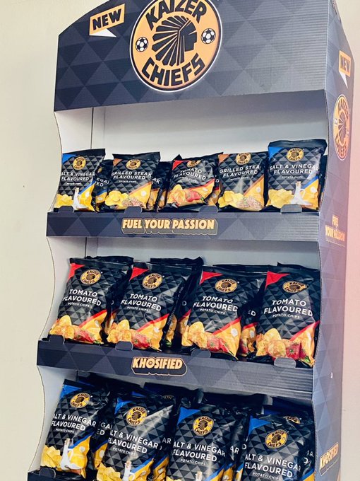 Paperlistic's tweet photo. Maybe we  @KaizerChiefs are a Marketing team not a football team cos the only serious people are the Marketing departement. 😪😪 I need a full month supply of all flavours to console myself from this pain. https://t.co/Uugr0M5mdt