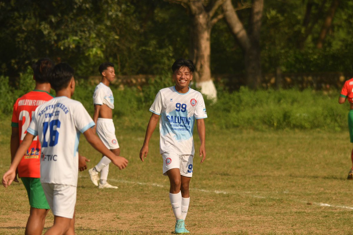 TechtroSUFC's tweet image. &quot;Double Triumph! SWADES United FC Conquers Under-17 Category for the Second Consecutive Year, Adding to an Impressive Collection of 5 State Trophies. The relentless spirit and skill of these young athletes know no bounds. Here&apos;s to rewriting records and etching a legacy