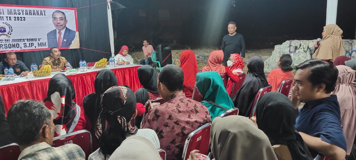 Gembong Warsono tweet media