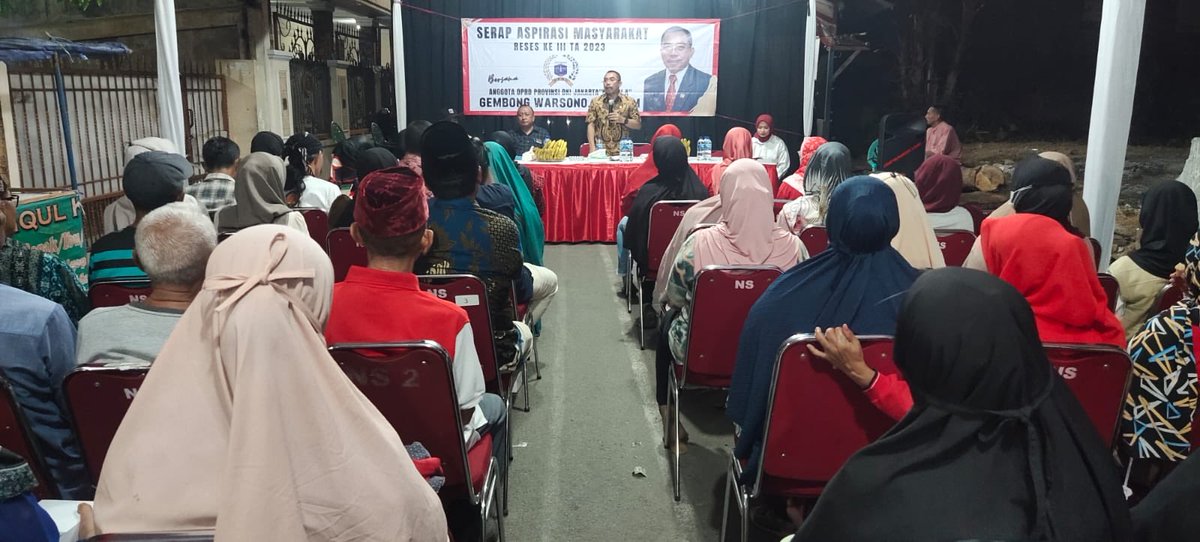 Gembong Warsono tweet media