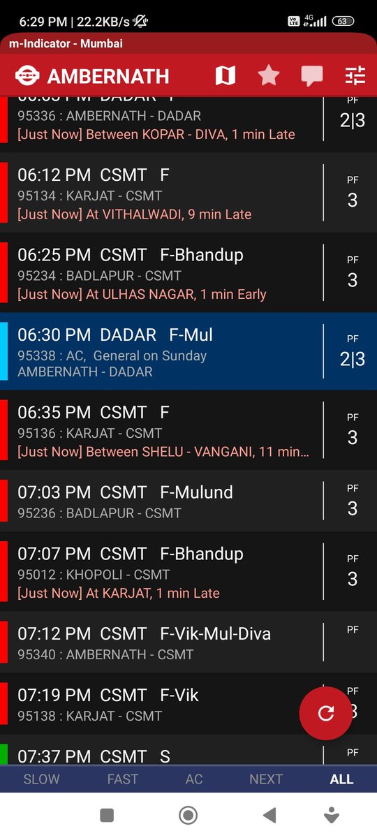 MeenakshiHire's tweet image. I had booked AC local train ticket using UTS app for Rs. 36.46/- including taxes  &amp;amp; central railway sent a regular local train which costs just Rs. 5/-. This happened on Monday evening. This is happening regularly by mumbai railways. 
#fraud #returnmymoney