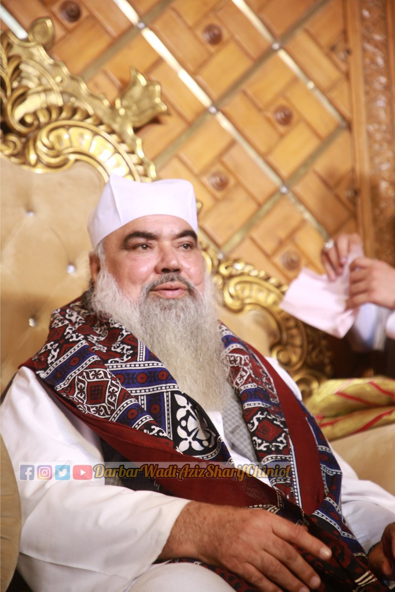 WadiAzizSharif's tweet photo. دوسری نشست 
63 واں سالانہ عرس حضور تاجدارِ کائناتؐ وجشنِ میلاد النبیﷺ 28ستمبر2023بروزجمعرات دربارعالیہ نقشبندیہ مجددیہ موہرویہ وادی عزیزشریف چنیوٹ
زیر صدارت:محبوب المشائخ الحاج حضرت خواجہ محبوب الہٰی صاحب 
(سجادہ نشین دربار عالیہ وادی عزیز شریف چنیوٹ) 
https://t.co/UHtWl13Sjp https://t.co/yQCQpBPcfG