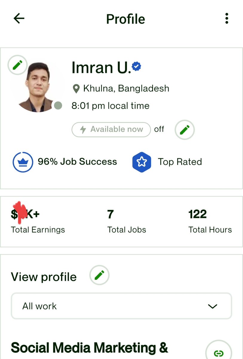 imranfreelencer's tweet photo. Hello!

I’m looking for an agency to join!

Mainly I work with Digital marketing and video editing!

Looking forward to hear from you!

Thanks!

#Digitalmarketing #agency #socialmediamarketing #earthquake #stuu #NapoliRealMadrid #สยามพารากอน #siamparagon #JungKook_GOLDEN #สามย่าน https://t.co/uQj7NAYQGJ