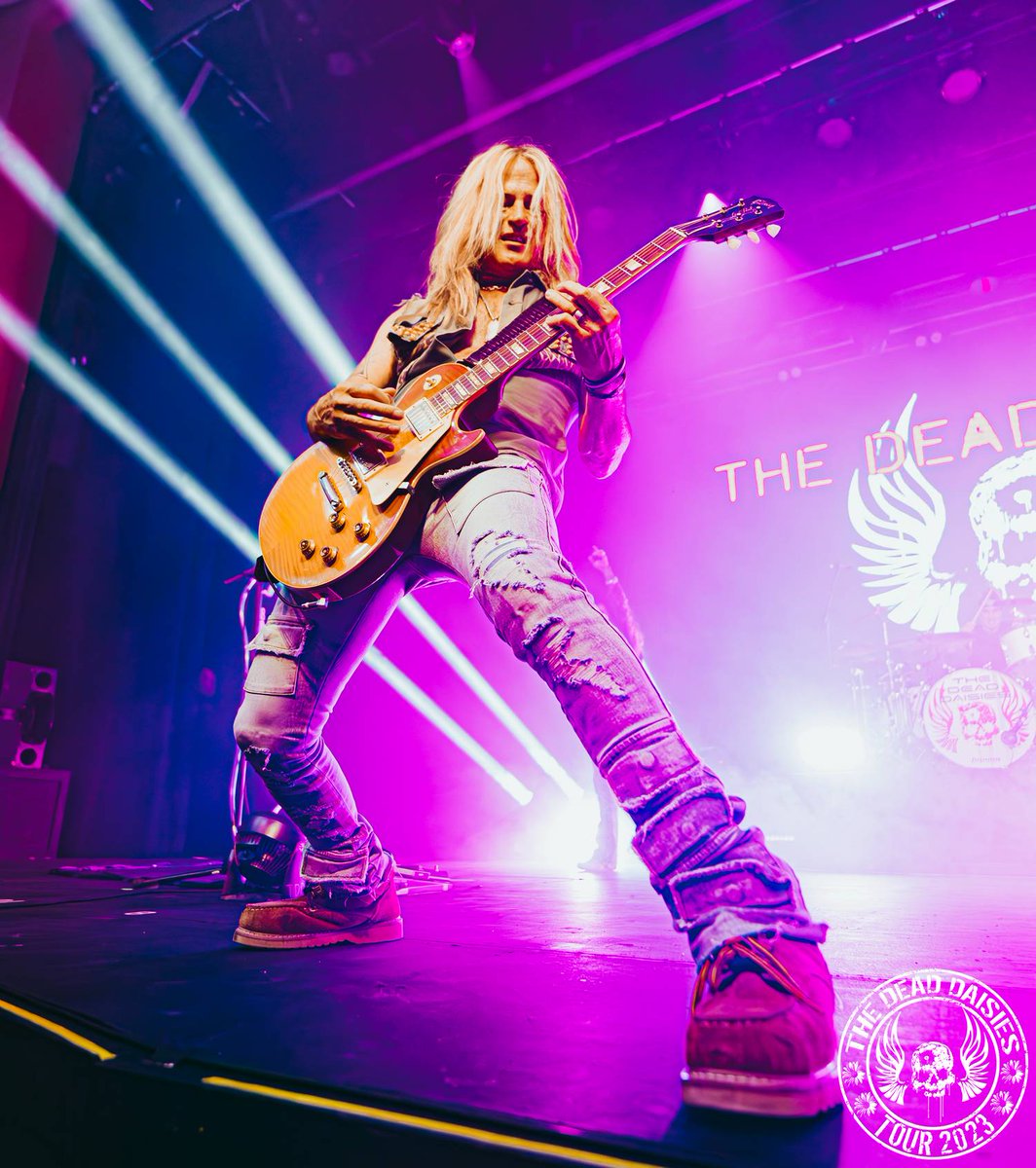 TheDeadDaisies tweet picture