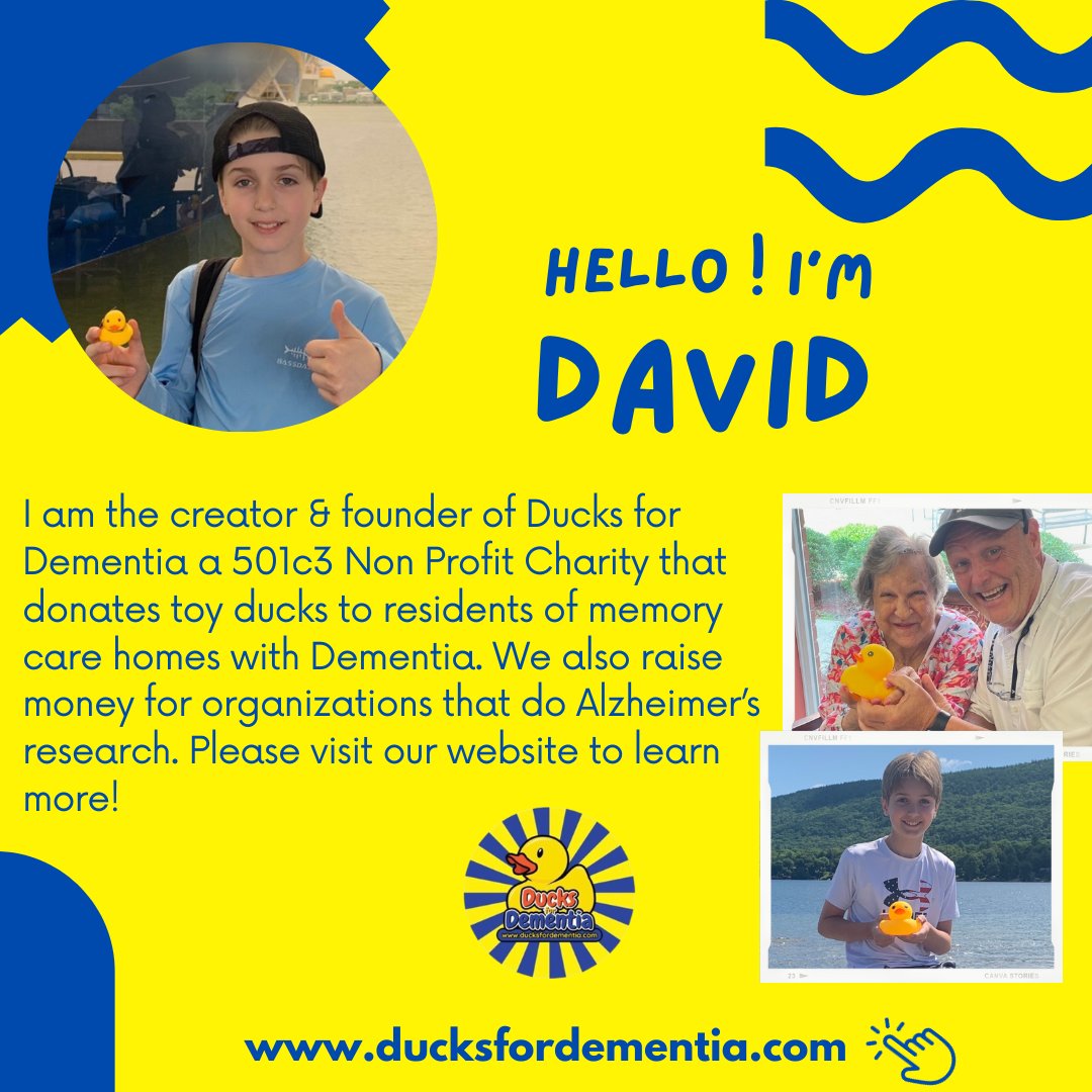 💡Let's talk about MCI or Mild Cognitive Impairment and its connection to Dementia.

💻 ducksfordementia.com

#ducksfordementia #dementia #dementiaawareness #alzheimers #earlyonsetdementia #DementiaCare