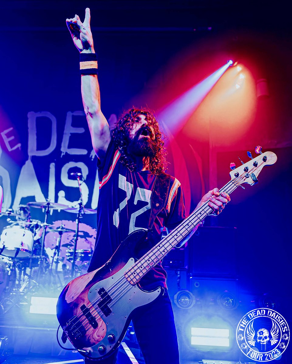 TheDeadDaisies tweet picture