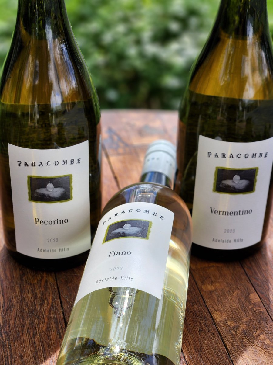 Only 9 days until our Spring Cellar Door Weekend, 13 - 15 October. Come to Paracombe, embrace the joys of this beautiful season at our charming Cellar Door. Taste new vintage #wines, with delectable Charcuterie and Cheese boards. Tickets available here shorturl.at/ipBE3