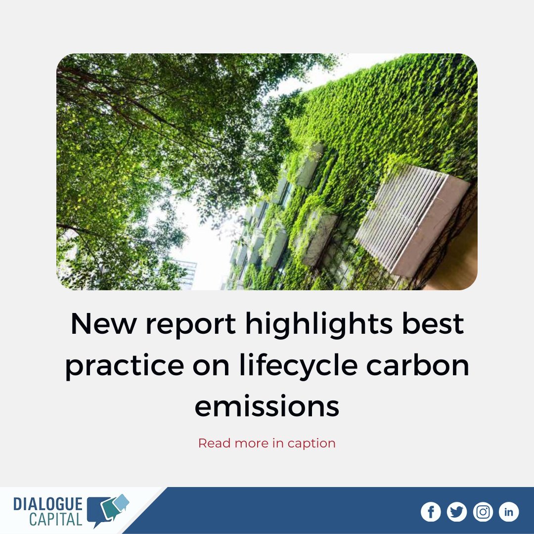 DialogueCapital's tweet photo. Global engineering federation FIDIC (International Federation of Consulting Engineers). Join us now to find out what strategies are popular with investors looking to increase their exposure to #infrastructure in the Americas Register now - https://t.co/zGpAb6B0dV
#lifecyclecarbon https://t.co/J8JhUBNiyL