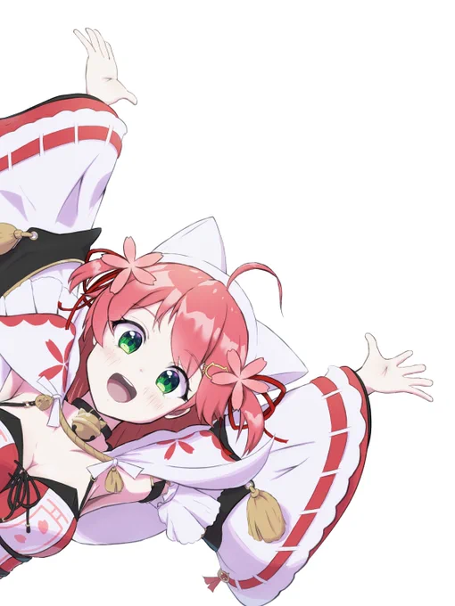 #突然TLにかわいいみこちをながせ 