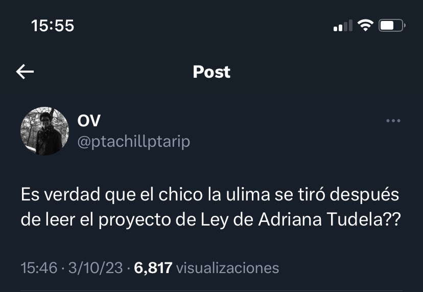 julgolero_'s tweet photo. Ocurre un suceso lamentable en la Universidad de Lima
La izquierda en corto:

El nivel de pobredumbre moral de esta gente, el querer sacar rédito político a base de desgracias (lo cual llevan haciéndolo desde siempre) es simplemente despreciable. https://t.co/mR1zUsmyDy