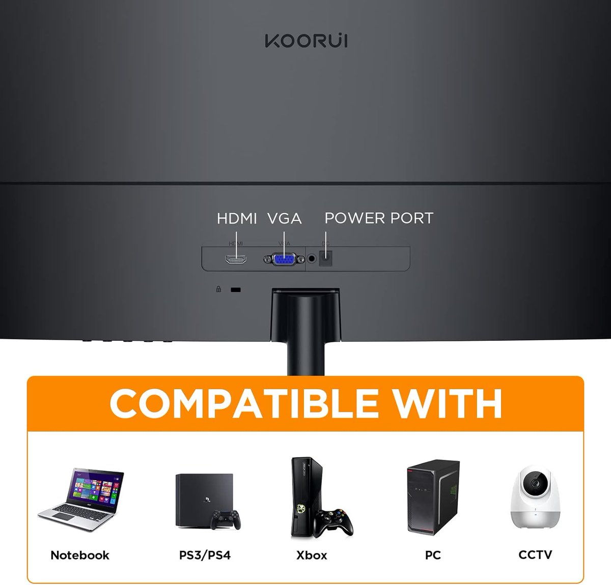 Jolie_Anderson_'s tweet photo. KOORUI 27-inch Curved Computer Monitor- Full HD 1080P 75Hz Gaming Monitor 1800R LED Monitor HDMI VGA, Tilt Adjustment, Eye Care, Black 27N5C 
Order now and get 40% Discount: Hurry up  https://t.co/WUZDB4hcIK
#smallstreamer #gaming #twitchstreamer #KickStreamers #NewYorkCity https://t.co/3WHeaU1buz