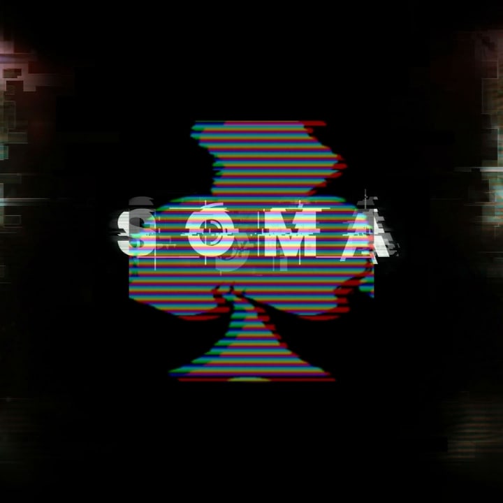 sleightofgame's tweet photo. #soma #spookyseason #spooktober #october๐ #twitch #twitchschedule #spookystreams https://t.co/kJlTe2HEcI