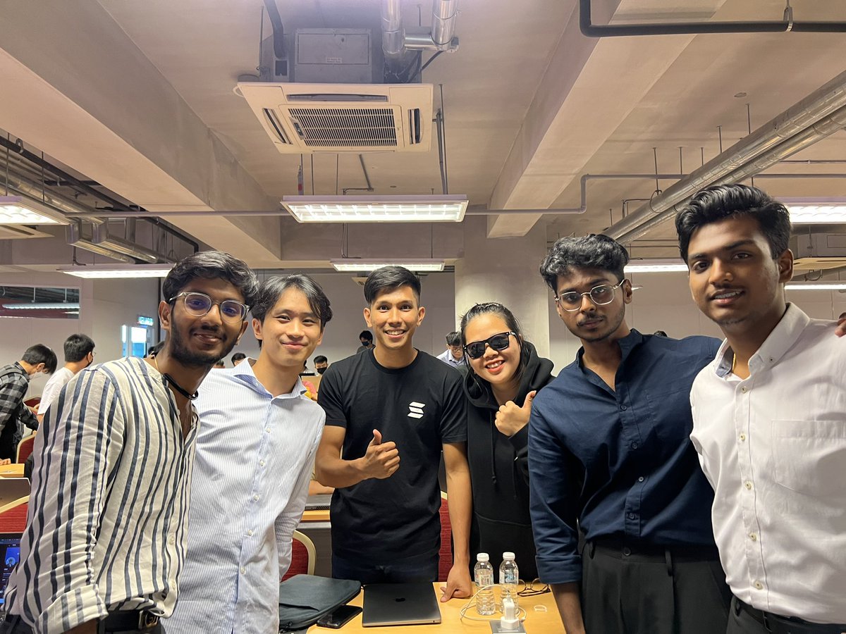 Mint_Cycle's tweet photo. 🎉 It was a great run at #Sparkathon . Proud of the achievements made here. Special thanks to Henry, @Kerilszy , @cm_monstre &amp; @amirincrypto for the advice and guidance. 

The team is now stronger and heading for #SolanaHyperdrive 💪🏻🚀

@SuperteamMY @longeye_monstre @apubcc https://t.co/RG9QJvleBi
