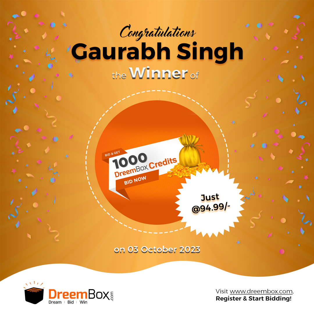 mydreembox's tweet photo. #Congratulations #dreembox #winners #viral #trending #place #highest #unique #bid #to #win #freeauction #bidding #auctiononline #furniture #auction #auctiononline #auction #platform #watch #auctionsale #winonline #amazon #auctionsale #truestory https://t.co/oOKChI2hoD
