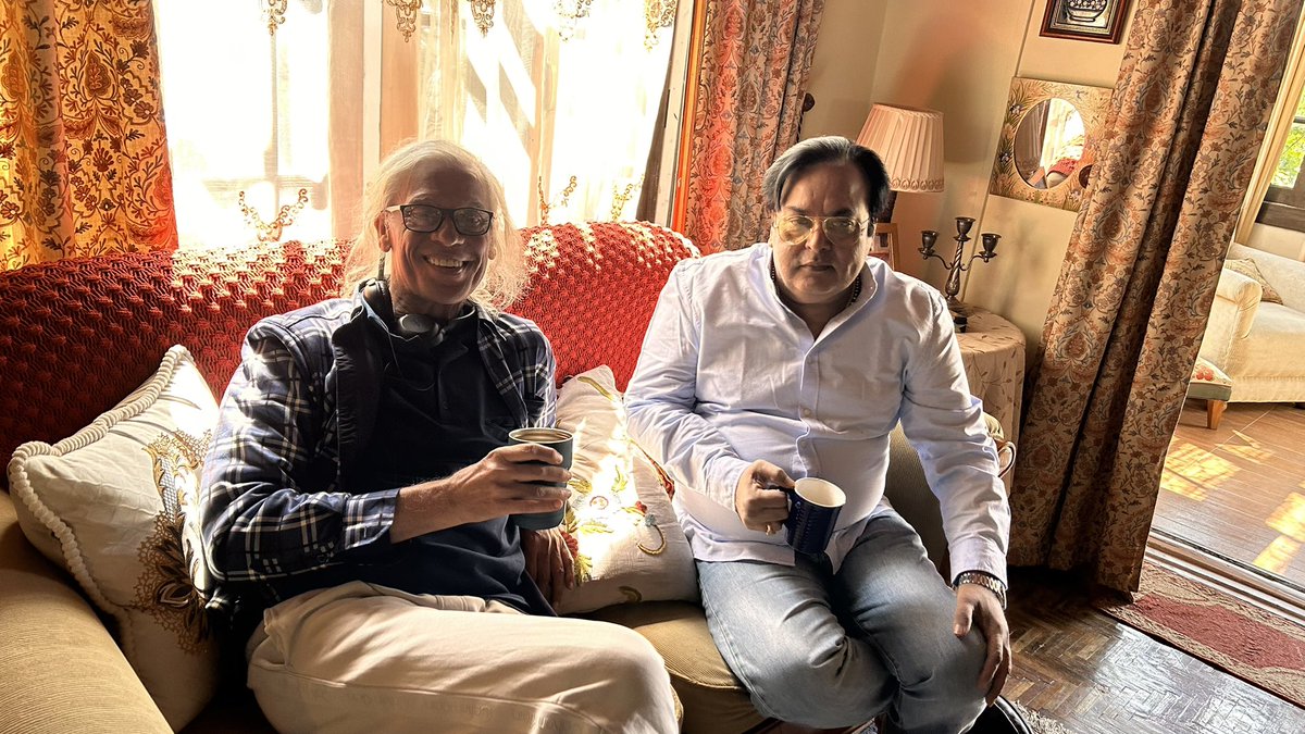 Gaurav Dwivedi tweet media