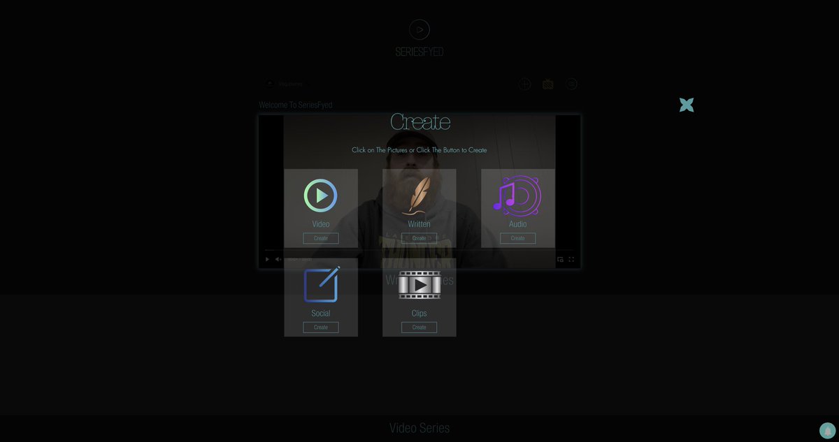 myvlogjourney's tweet photo. Just released a new feature for @SeriesFyed called #Clips https://t.co/PIy2L8LBIx
