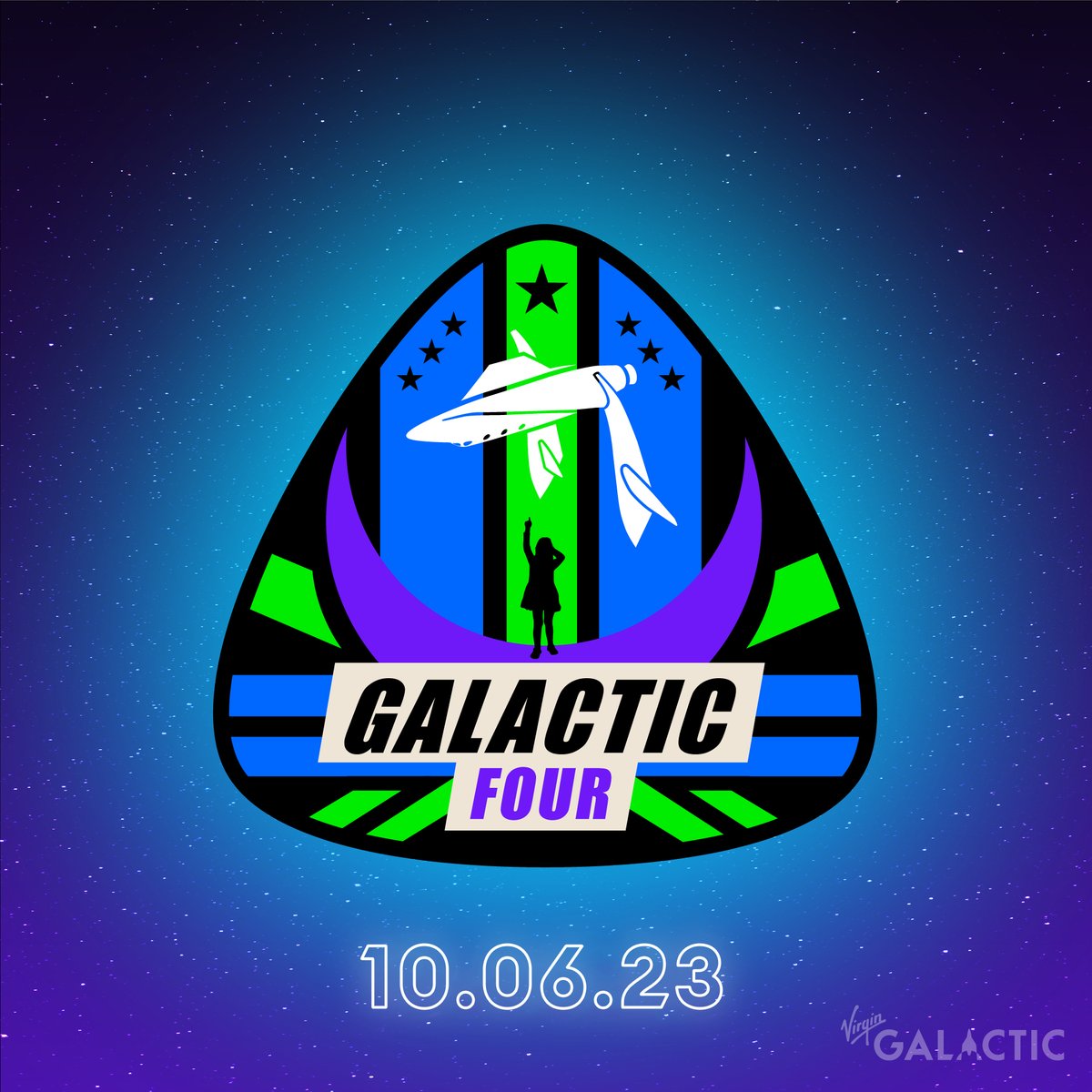 Ron Rosano, #Galactic04 Astronaut tweet media