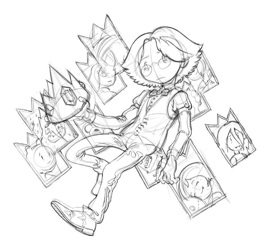 nukoss_art's tweet photo. I am obsessed with turning things into Kingdom Hearts boxart https://t.co/usnLTUfFw5
