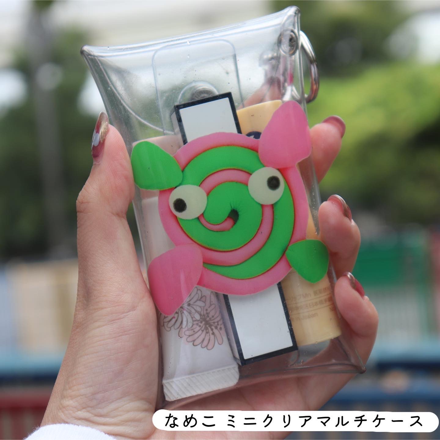 いらないもの売りマスオ【オーダーページ】スタッズキーホルダー いらないもの売りマスオ様専用【オーダーページ】スタッズ