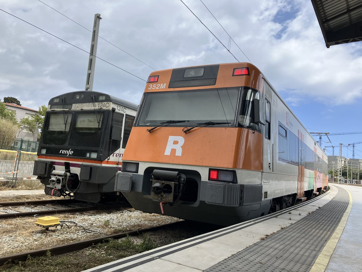 Rodalies Catalunya tweet media