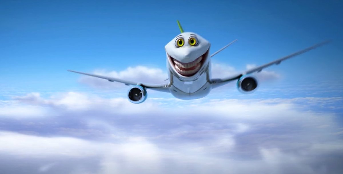 DullVivid's tweet photo. imagine looking out the plane and seeing this thing approaching at a high velocity https://t.co/IGTBDzMsYO