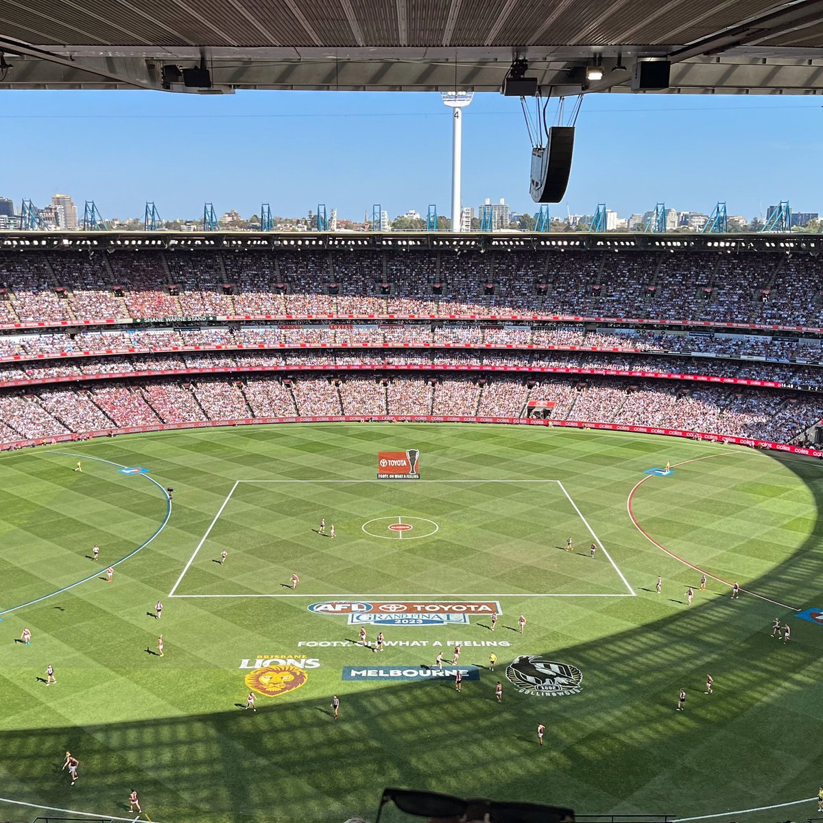 MirandaGronow's tweet photo. @MCG https://t.co/rd8Qn72ifT