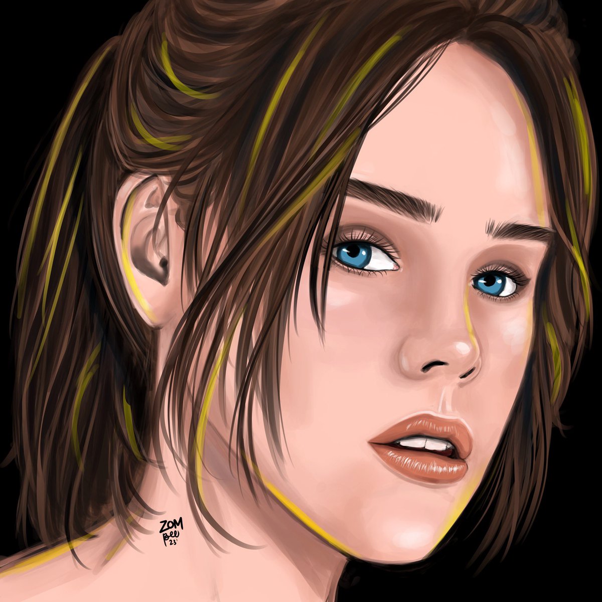 byzombee's tweet image. “Look, You Have Two Choices Here: Kill Or Be Killed. Your Call!”
— Claire Redfield

#ClaireRedfield #Redfield #ResidentEvil #ResidentEvil2