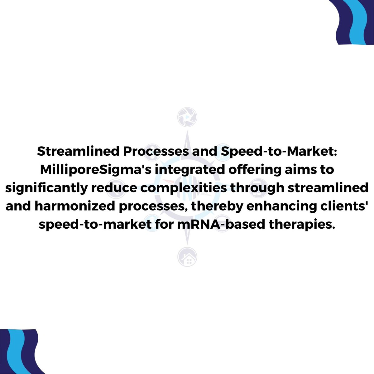 TNNMediaTweets's tweet photo. #mRNAInnovation
#LifeScienceAdvancements
#BioTechBreakthrough
#MilliporeSigma
#MerckKGa
#MedicalResearch #Healthofasia #Medbusinessworld #wellnessnews24 #swasthsamachar #pharmaceuticalworldnews  #globalpharmalive #healthcaremumbai #tradenewsnetwork
@MilliporeSigma https://t.co/WJHUYwjFh6