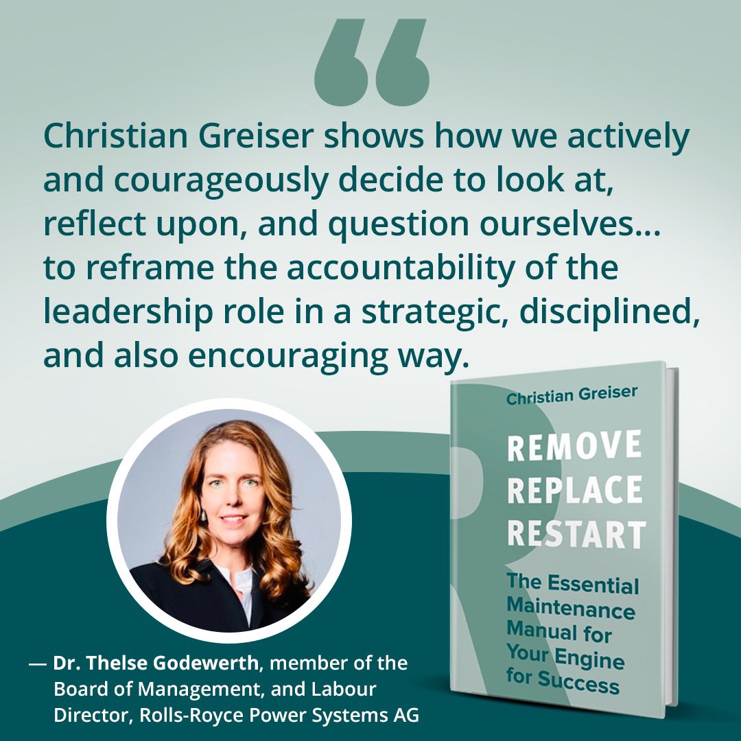 Christiangreis2's tweet photo. Thank you Dr. Thelse Godewerth for your wonderful endorsement!
#RemoveReplaceRestart https://t.co/mgYt5BWJax
@gabalbuecher @weaveinfluence @meylercampbell @InstofCoaching https://t.co/stKaMMPHRH