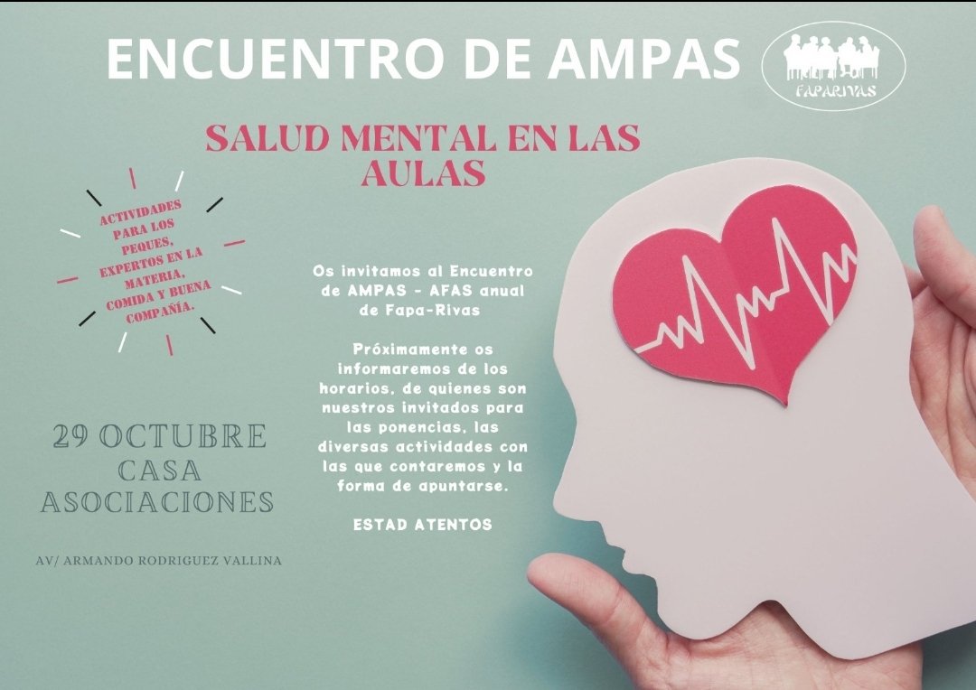 FAPA Rivas tweet media