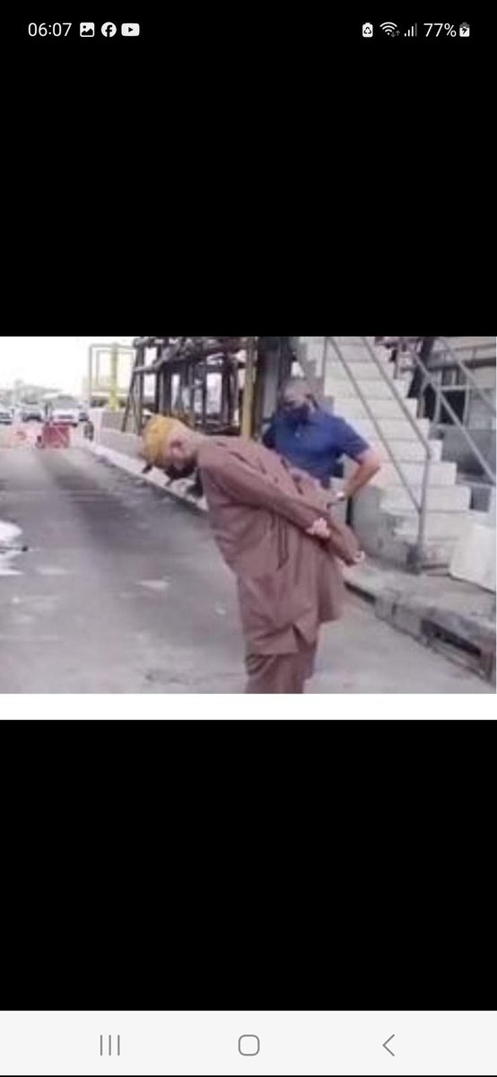 Inspector Fashola.....