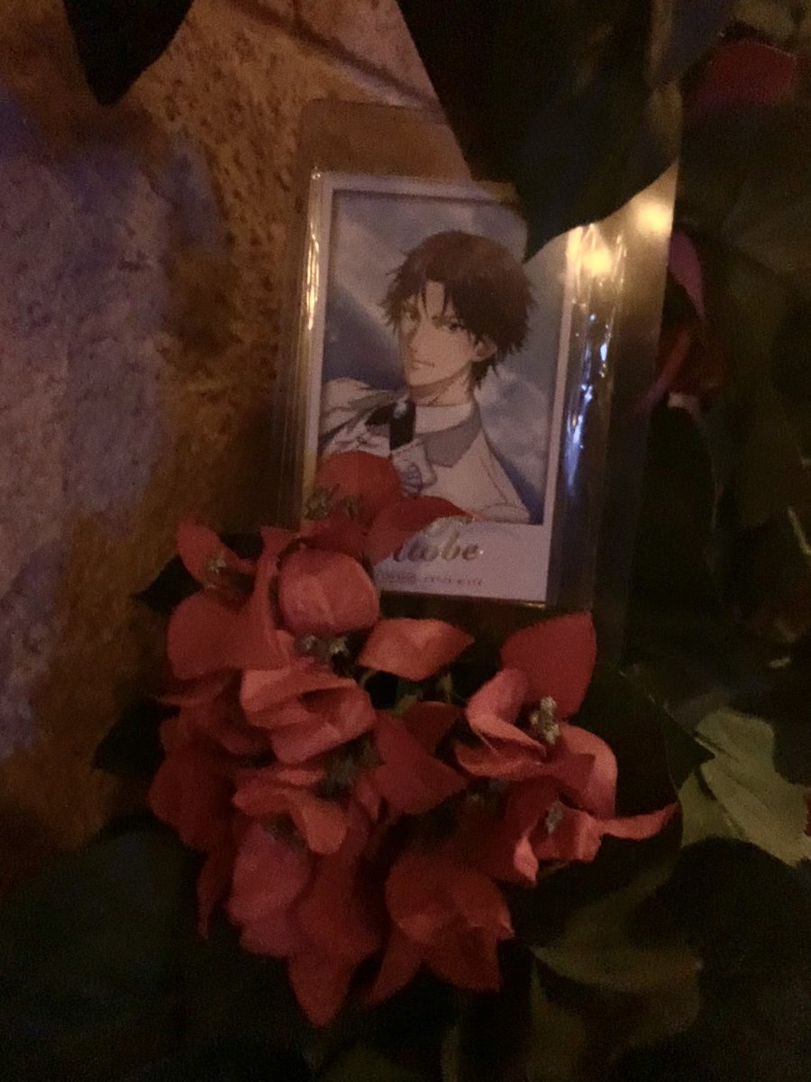 跡部様、お誕生日おめでとう。
#跡部景吾生誕祭2023 
#跡部景吾