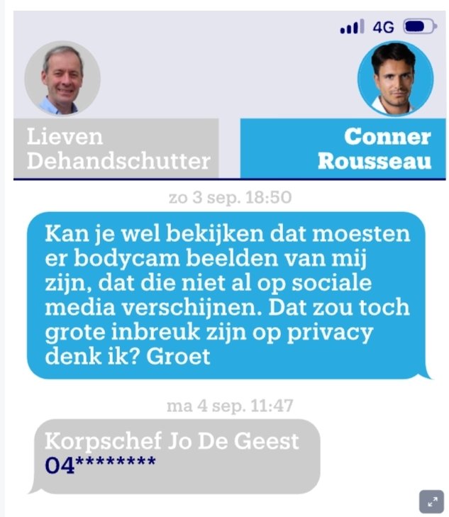 vlaams_leeuwtje's tweet photo. Wat heeft Stevaert 2.0 te verbergen?
#ConnerRousseau #Connergate #Conner #Rijkeluiszoontje #CokeSnuiver #Racist #Aanrander  #PleaseRT https://t.co/JFzrOGV8Pk
