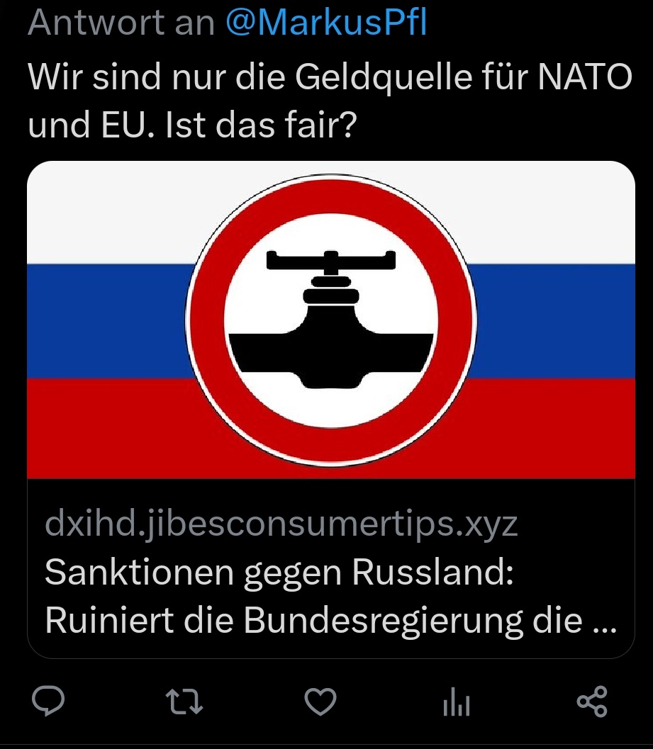 Dass ein Wechsel dringend notwendig ist, wird mir prompt bestätigt.