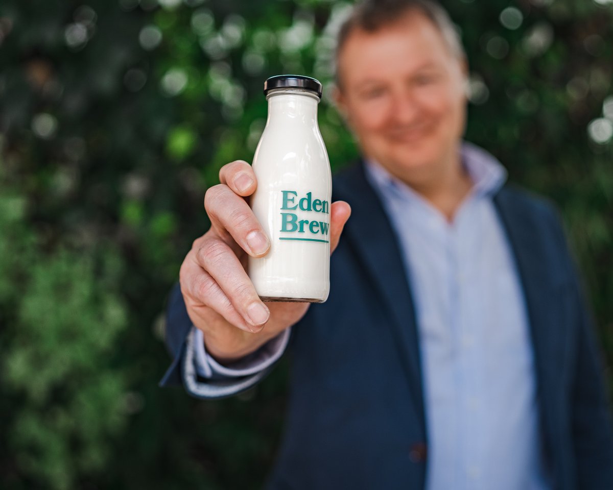 Eden Brew closes $25 million Series A capital raise with backing from Orkla, Radar Ventures, Possible Ventures and more!

"Investing in Eden Brew goes beyond just business”, said Chris Hitchen, GP Possible Ventures. 

Read more here:
lnkd.in/g89f_q7b