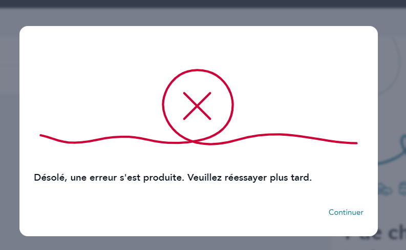 Elle_ize's tweet photo. Billets de Noël ??? Ouais bah commencez à recruter des personnes pour gérer votre site... #sncf #Noel @SNCFVoyageurs @SNCFConnect @GroupeSNCF https://t.co/NKGpoTjZFe