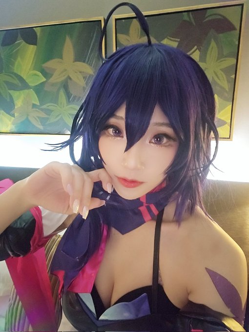Twitterのコスプレ画像1