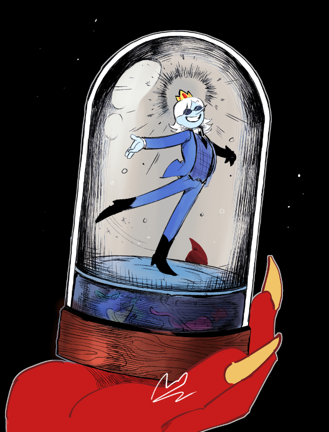 lisa77494's tweet photo. #FionnaandCake #WinterKing https://t.co/ac6SToYDjH