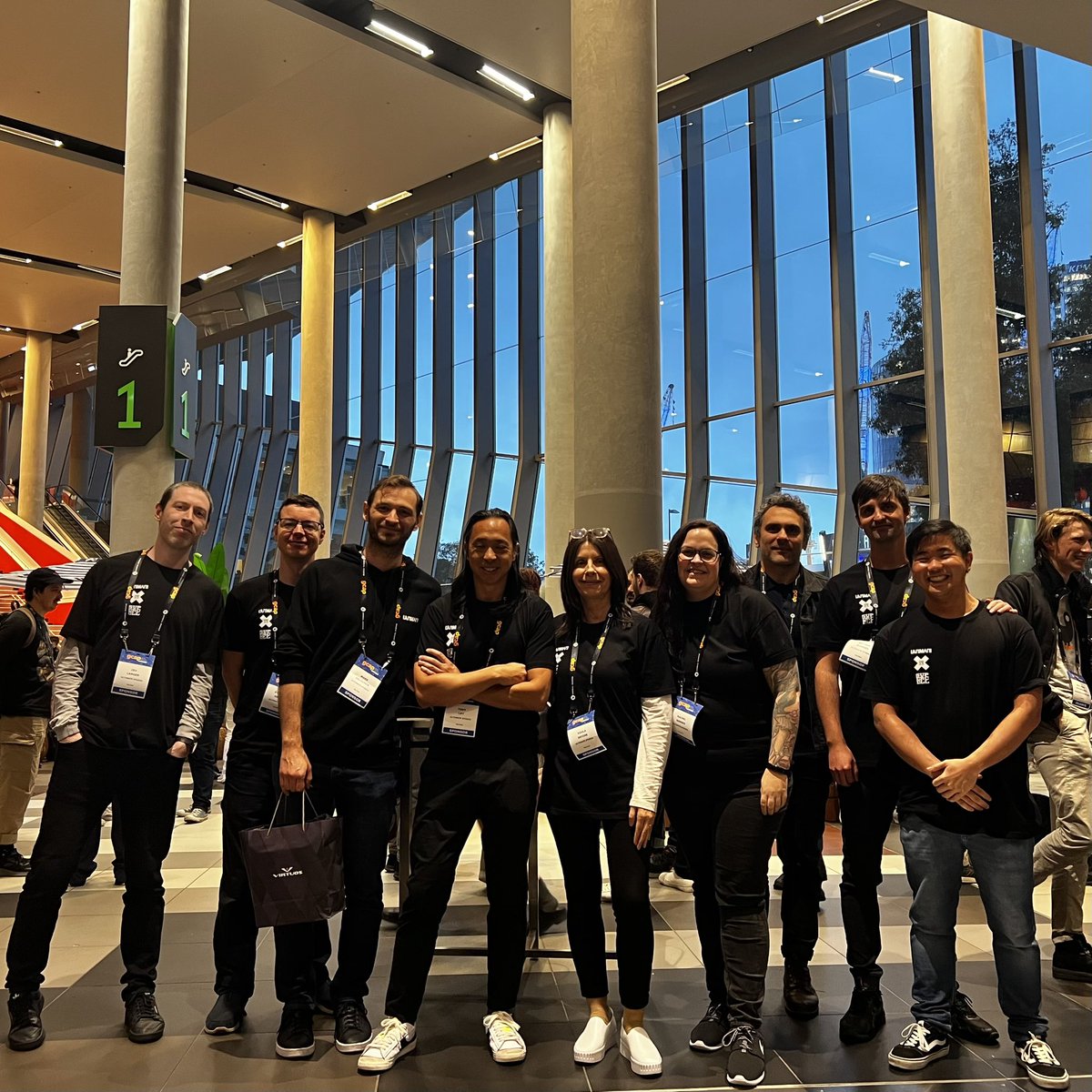 That’s a wrap on <a href="/GCAPConf/">GCAP 2024</a>. A big thank you to everyone involved, we had the ULTIMATE time 😉 #GCAP23