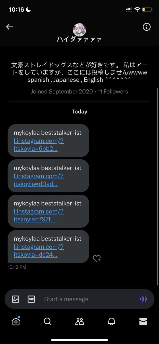 itskoyla's tweet photo. STOP THIS NOW. https://t.co/6iy1k3HTRs
