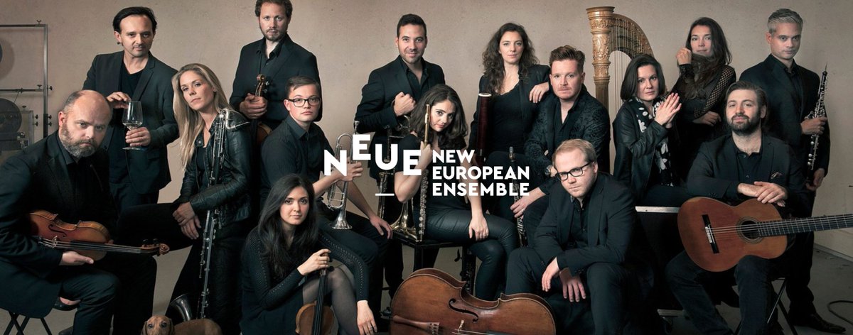 Tito Muñoz and <a href="/neweuropean/">NewEuropeanEnsemble</a> premiere and tour  <a href="/FaberMusic/">Faber Music Publications</a> composer, Francisco Coll's "Taleas oblicuas" for oboe and ensemble of 14 players with Christopher Bouwman as soloist. The tour begins on October 30th <a href="/museoreinasofia/">Museo Reina Sofía</a>. 

fabermusic.com/news/new-europ…