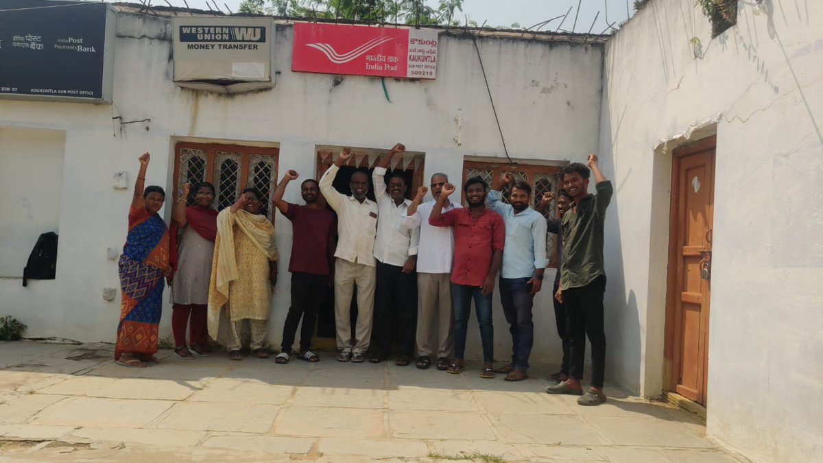 sreenath_srs's tweet photo. #justice4gds
#regulariseGDS
@AshwiniVaishnaw
@narendramodi
@AmitShah https://t.co/BiTwHyGAQm