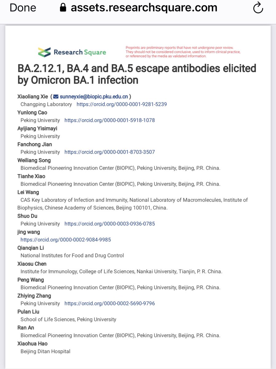 rockandroll432's tweet photo. @Marc_Veld @4Clearsky @think_fungus @LippsMyra @IanCopeland5 @angie_rasmussen @CDCgov You don't call it “immune escape” but everybody else does. You speak in absolutes but that's just playing word games, does not change the substance. SARS-CoV-2 does not need absolute escape, constant selection of escape variants means developing a real vaccine is not possible. https://t.co/86yZwIESqz