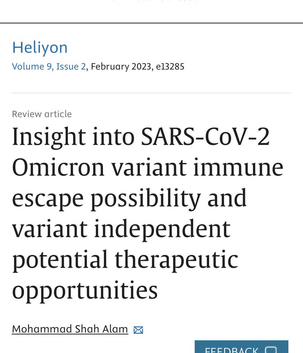 rockandroll432's tweet photo. @Marc_Veld @4Clearsky @think_fungus @LippsMyra @IanCopeland5 @angie_rasmussen @CDCgov You don't call it “immune escape” but everybody else does. You speak in absolutes but that's just playing word games, does not change the substance. SARS-CoV-2 does not need absolute escape, constant selection of escape variants means developing a real vaccine is not possible. https://t.co/86yZwIESqz