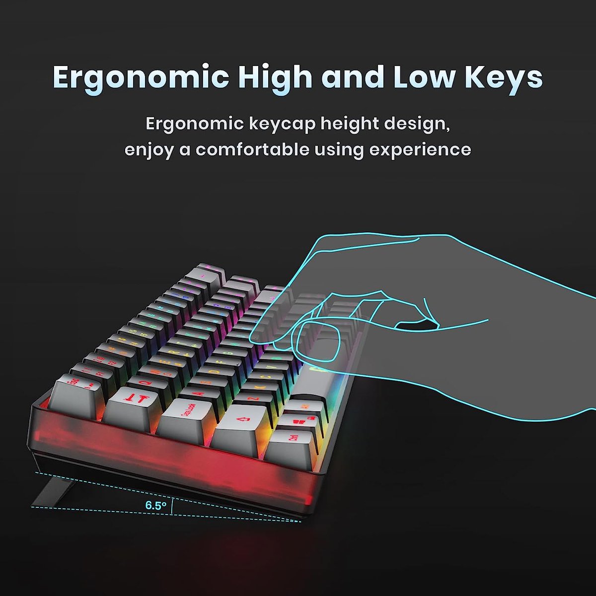 Jolie_Anderson_'s tweet photo. Enhance your gaming setup with the GEODMAER Wireless Gaming Keyboard and Mouse Combo! 🎮🔥 Backlit, compact, and precise - the perfect gaming duo! Order now: https://t.co/6gMOrXCYw6 
#GamingGear #PCGaming #twitchstreamer #smallstreamer #KickStreamer #gaming #NewYork https://t.co/3LuYuo1nlO