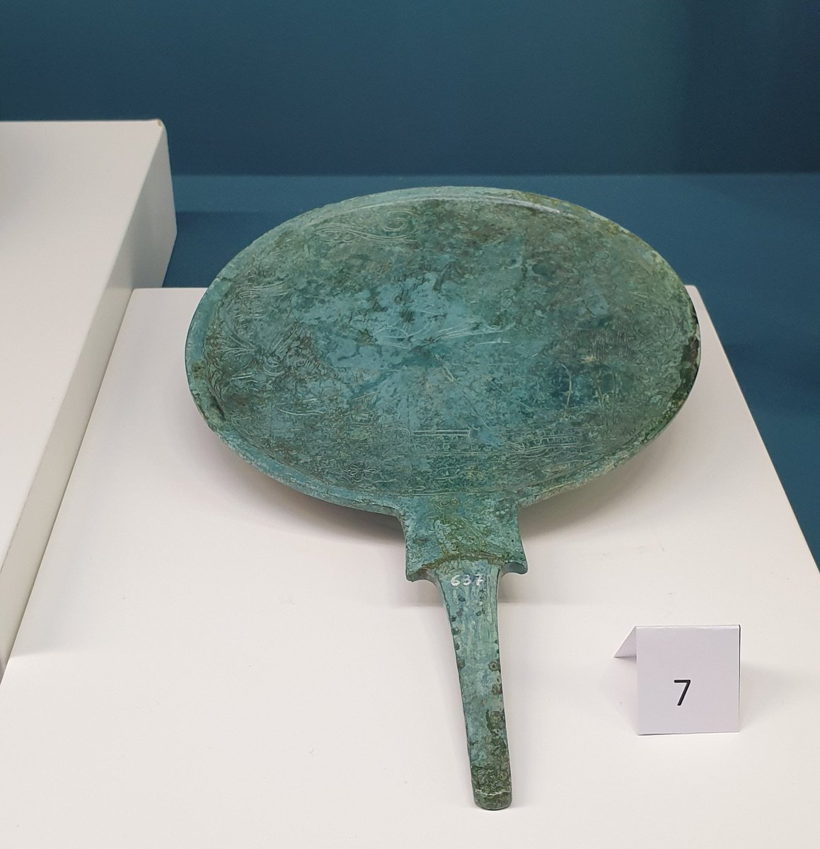 Museo ArcheologicoRC tweet media